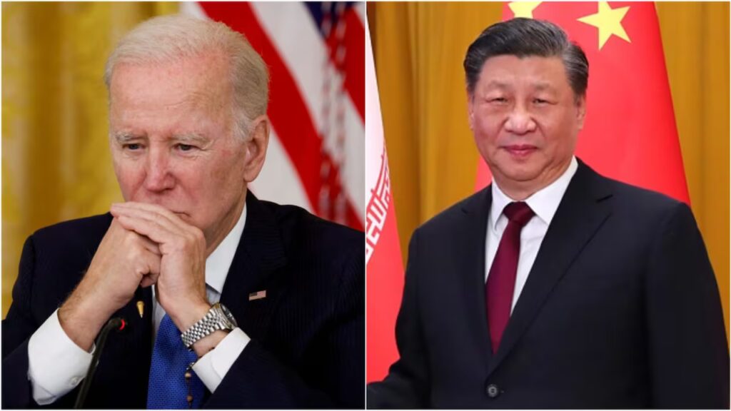 China advierte a Estados Unidos tras nueva asistencia militar a Taiwán: «Está jugando con fuego»