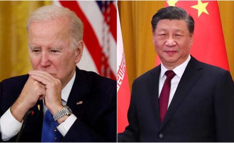China advierte a Estados Unidos tras nueva asistencia militar a Taiwán: «Está jugando con fuego»