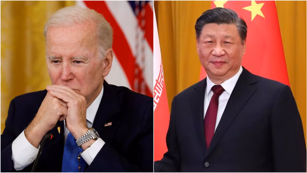 China advierte a Estados Unidos tras nueva asistencia militar a Taiwán: «Está jugando con fuego»