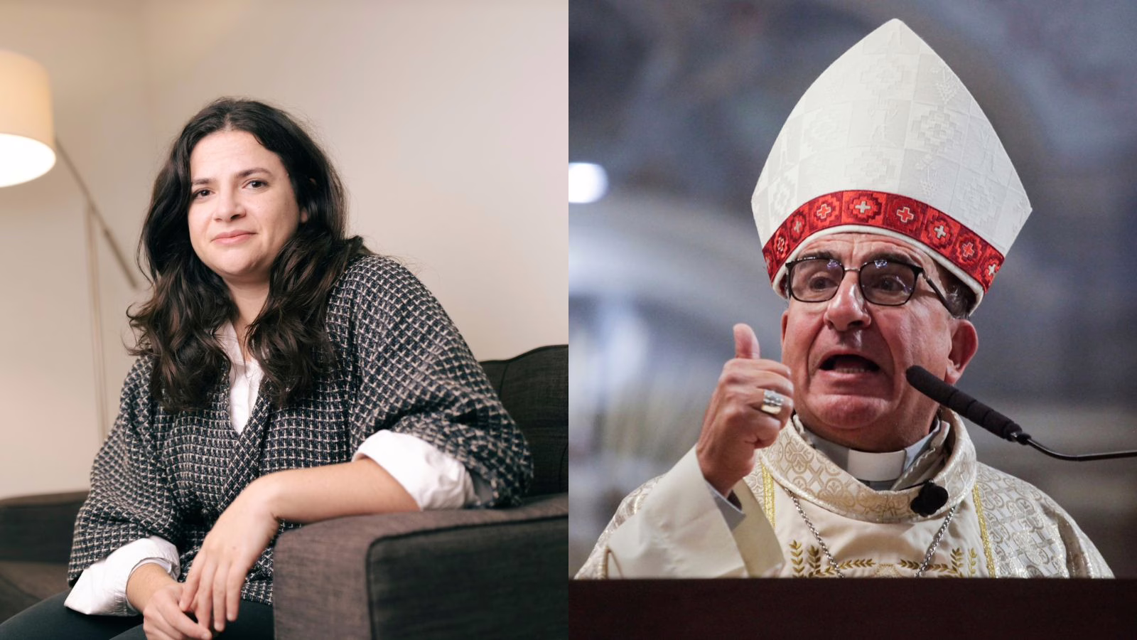 Tensiones entre Chomalí y Orellana reavivan debate sobre el aborto