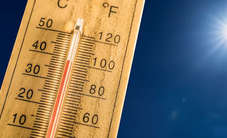 Alerta en Chile: temperaturas podrían alcanzar hasta 34°C en la zona central