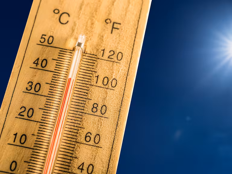Alerta en Chile: temperaturas podrían alcanzar hasta 34°C en la zona central
