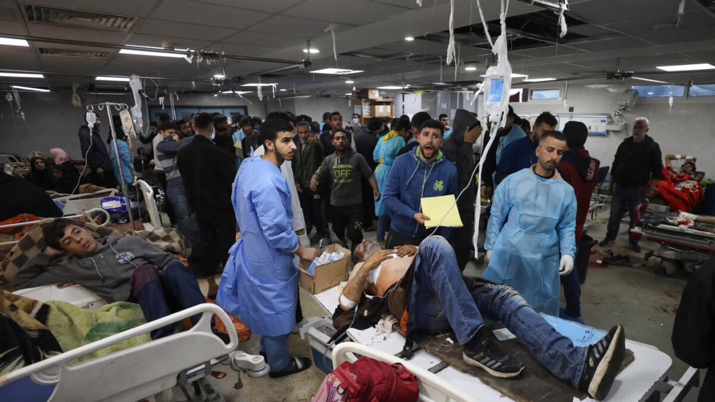 Dramático Testimonio de Doctora en la ONU: La Crisis Humanitaria en Gaza