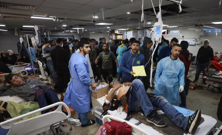 Dramático Testimonio de Doctora en la ONU: La Crisis Humanitaria en Gaza
