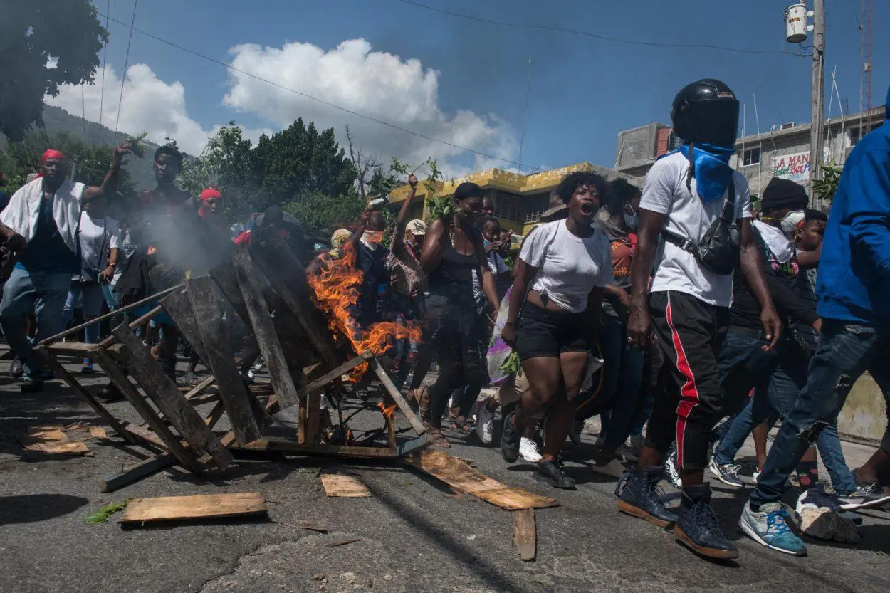 Haití investiga la masacre de más de 180 personas en Cité Soleil