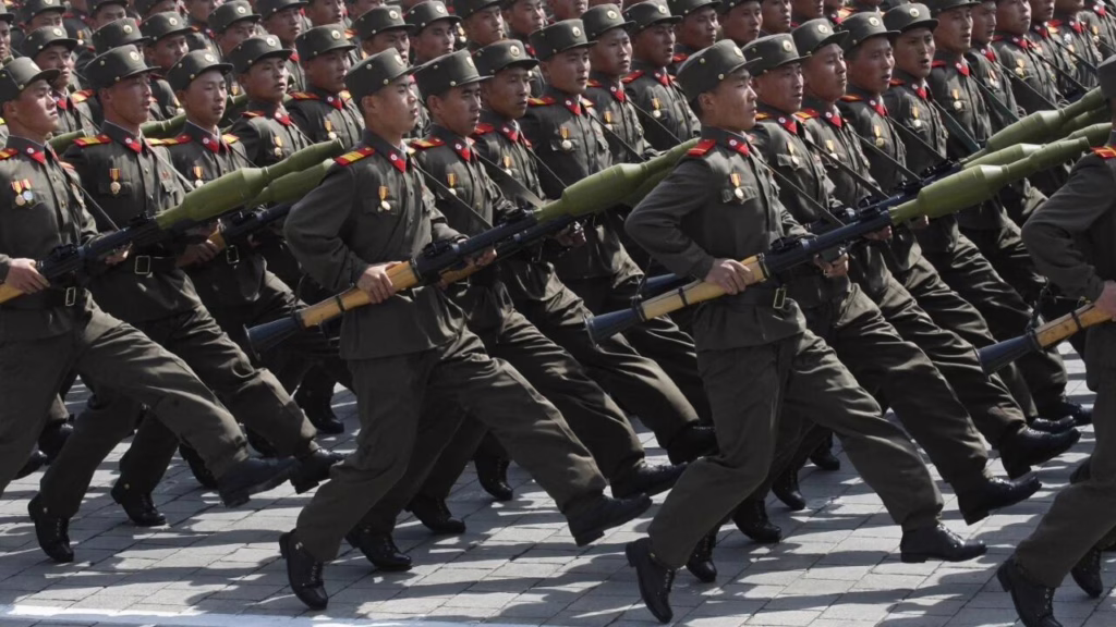 Ucrania revela bajas de Corea del Norte en Kursk: Más de 200 muertos y heridos