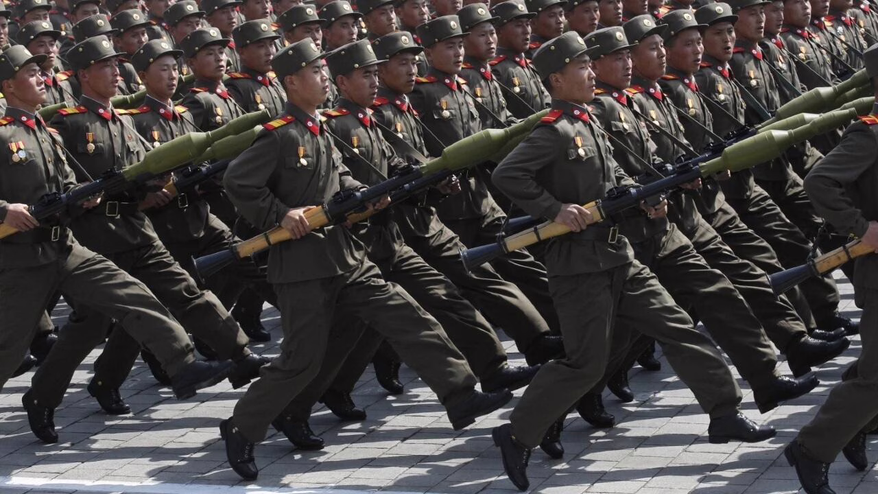 Ucrania revela bajas de Corea del Norte en Kursk: Más de 200 muertos y heridos