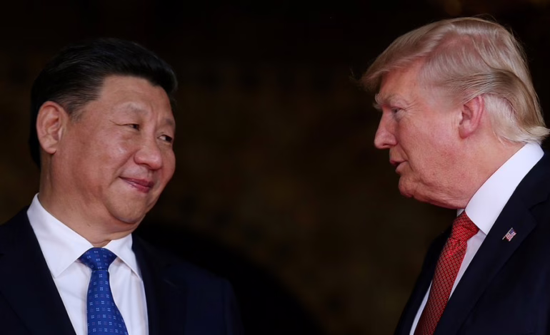Donald Trump invita a Xi Jinping a su investidura mientras endurece su postura comercial contra China