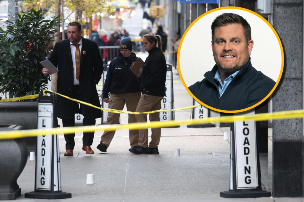 Ejecutan al CEO de la mayor aseguradora de salud de EE.UU. frente a un hotel en Nueva York