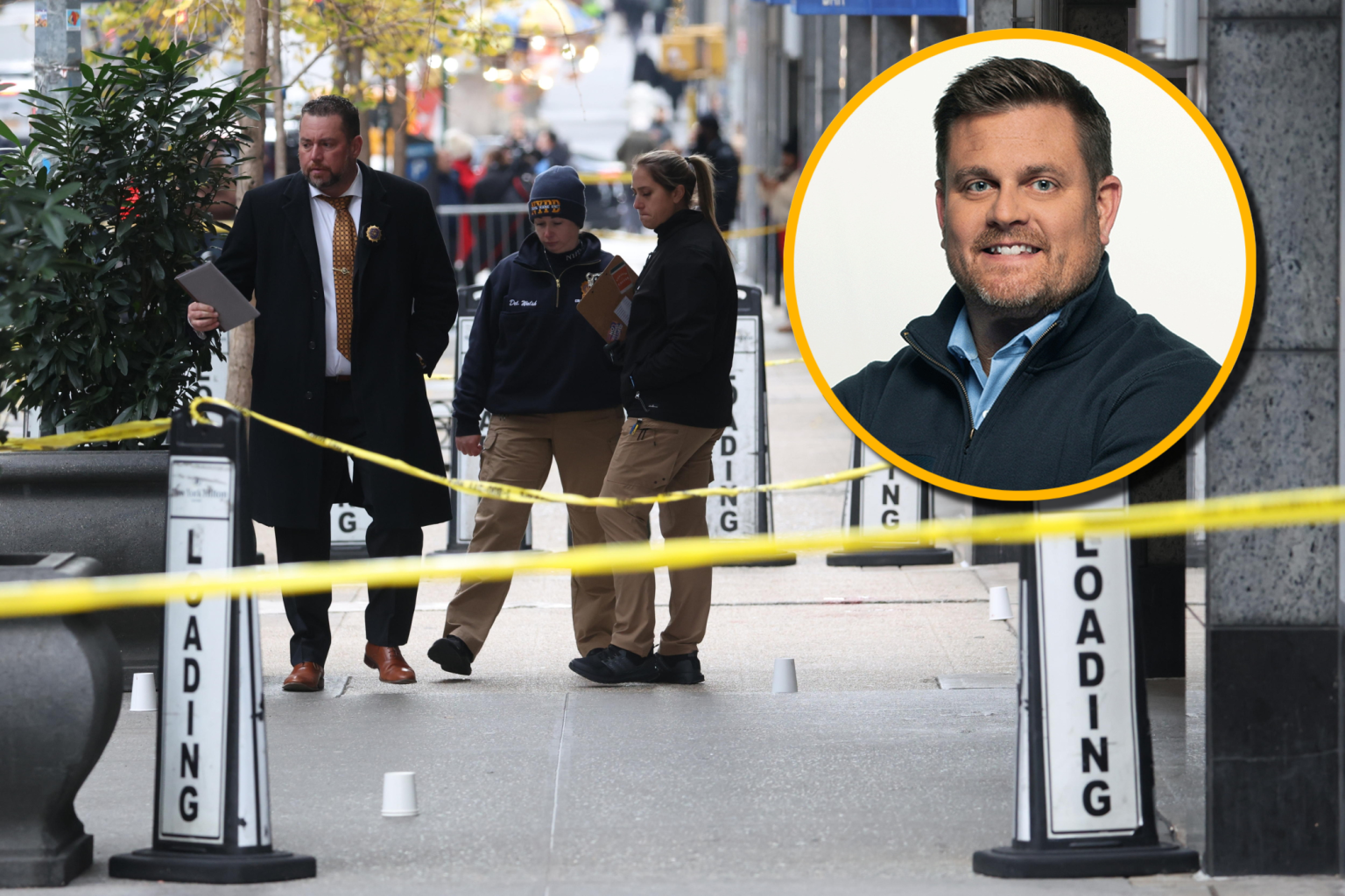Ejecutan al CEO de la mayor aseguradora de salud de EE.UU. frente a un hotel en Nueva York