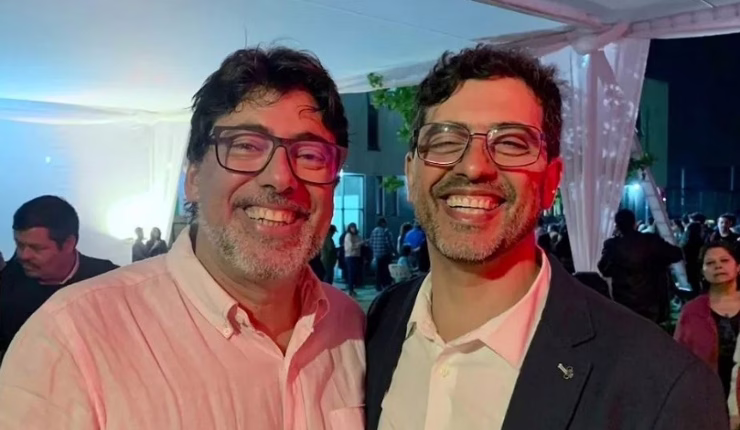 Fares Jadue no descarta candidatura presidencial de Daniel Jadue