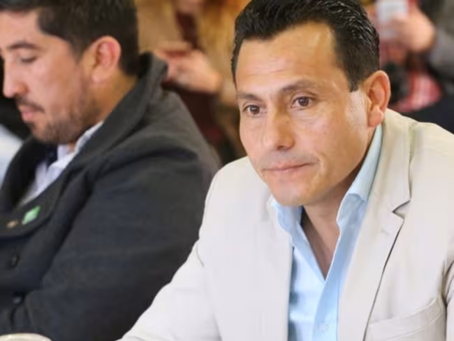 Exalcalde de Algarrobo enfrenta 20 años de prisión por malversación y lavado de activos