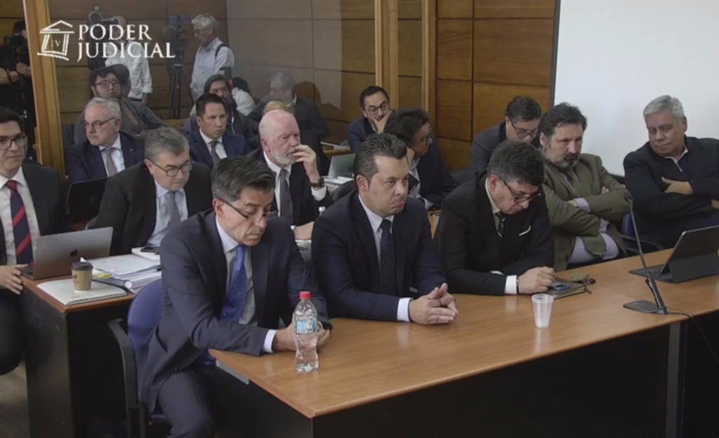 Arresto domiciliario nocturno para alcalde de Coronel por caso de cohecho
