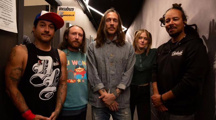Incubus y The Cult llevarán el rock al Festival de Viña 2025