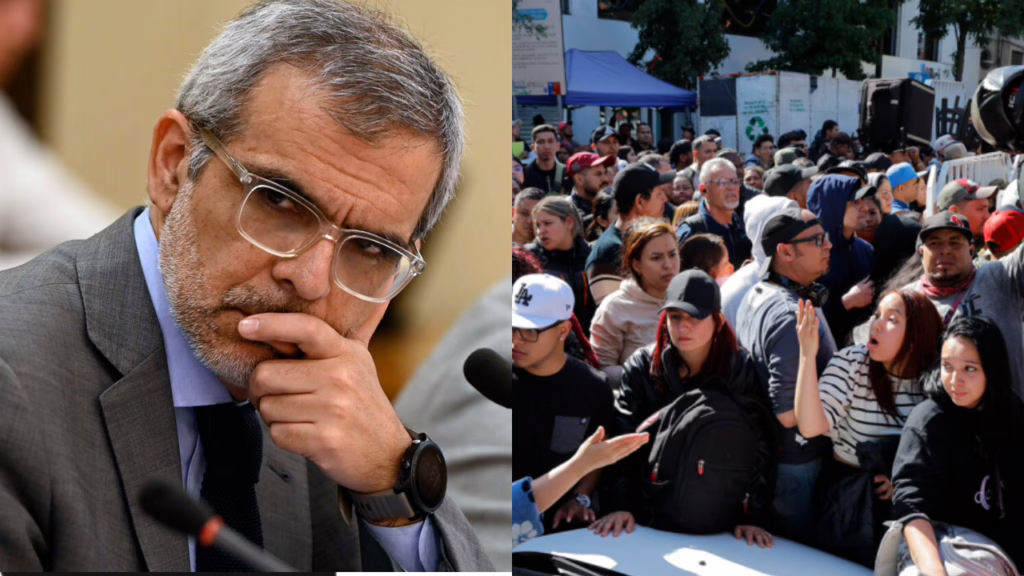 Regularización Acotada de Migrantes: «No es un perdonazo», asegura el subsecretario Luis Cordero