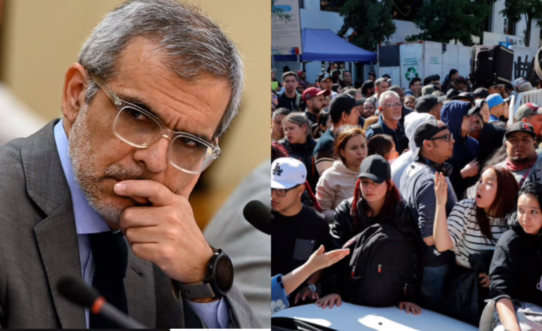 Regularización Acotada de Migrantes: «No es un perdonazo», asegura el subsecretario Luis Cordero