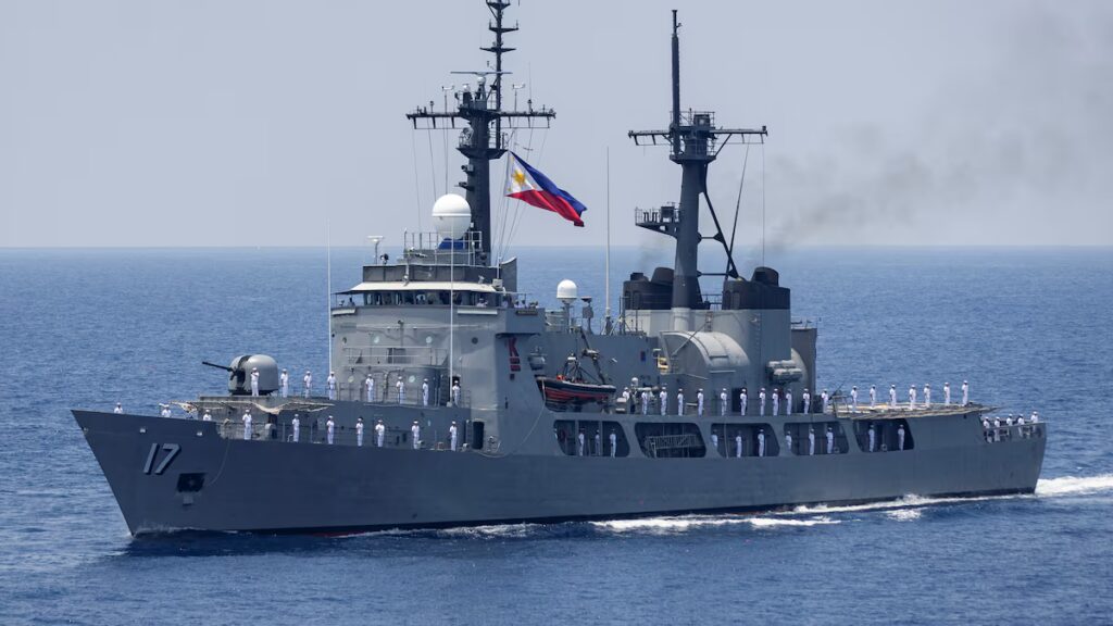 Submarino ruso en aguas filipinas intensifica tensiones con China y Moscú