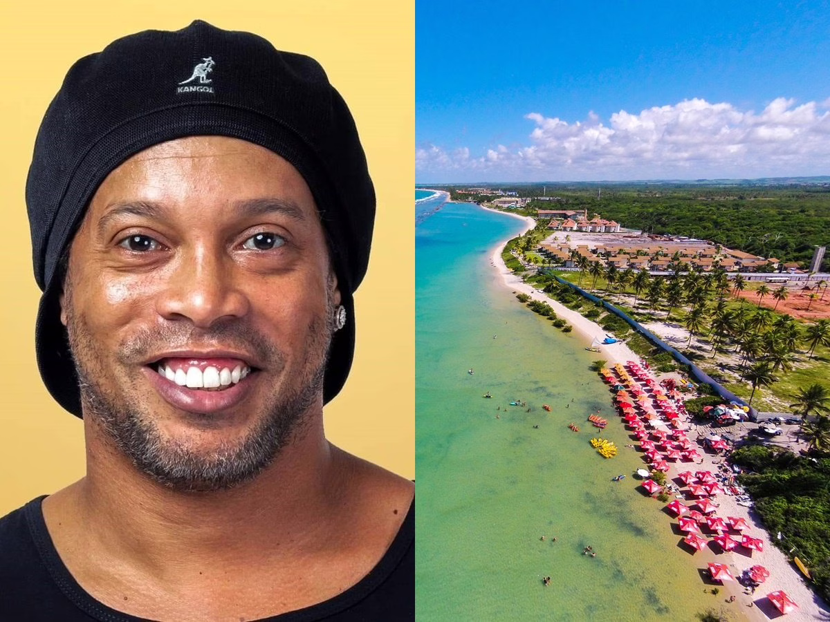 Ronaldinho Sorprende en Navidad: Fiesta con Discoteca Subterránea para Evitar Molestar a Vecinos