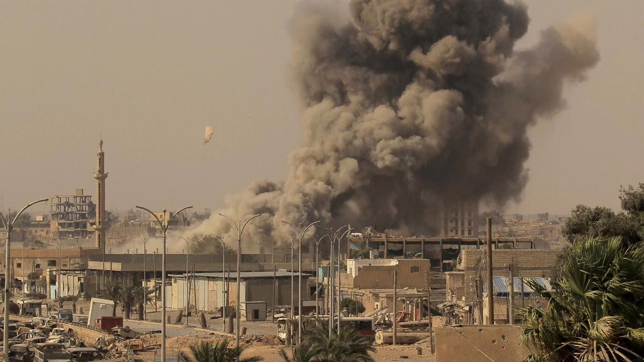 Más de 100 ataques aéreos de Israel en Siria: objetivos militares bajo fuego