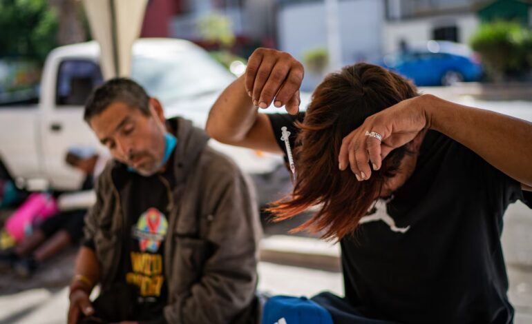 Cómo los Cárteles Mexicanos Prueban el Fentanilo en Personas y Animales Vulnerables