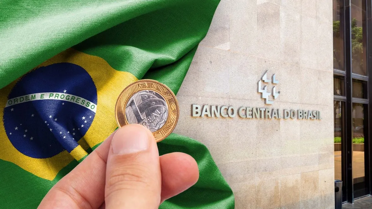 El Real Brasileño Sufre Nueva Caída: Banco Central Interviene por Tercera Vez Consecutiva