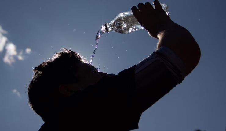 Altas Temperaturas en la Región Metropolitana: Se Esperan 36 Grados Este Jueves