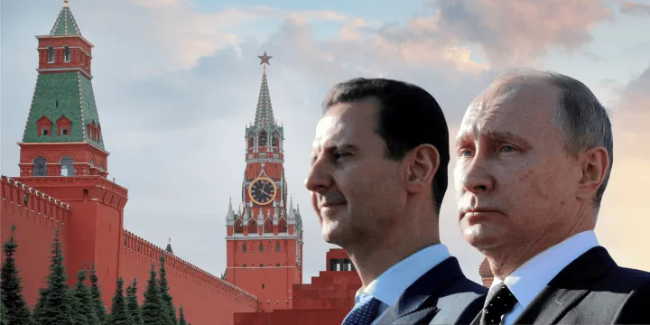 Rusia retira personal diplomático tras la caída de Al Assad y negocia con el nuevo régimen en Siria
