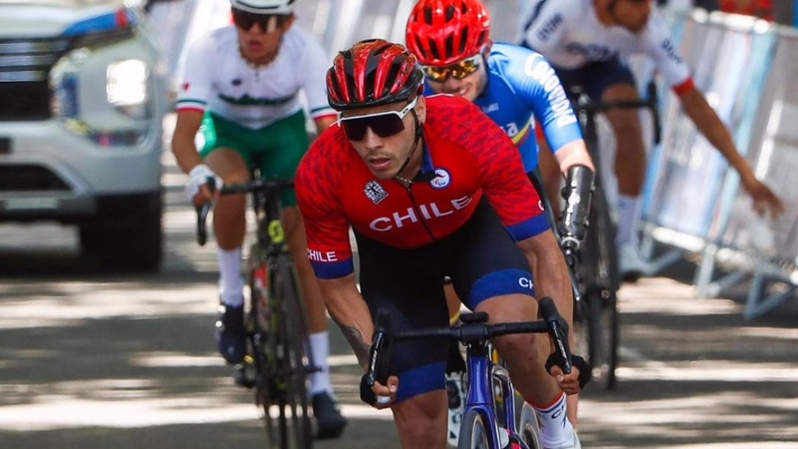 Robo afecta al paraciclista chileno Hernán Moya: pide ayuda para recuperar sus bicicletas