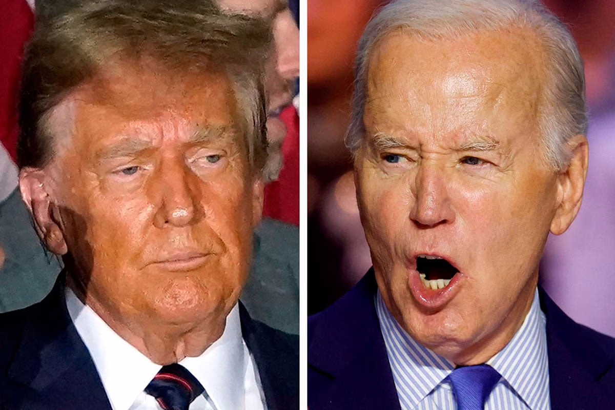 Trump critica a Biden por conmutar la pena de muerte a 37 reos: «Es una decisión sin sentido»