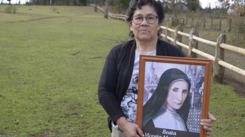 Papa Francisco aprueba la canonización de Vincenza María Poloni tras milagro en Chile
