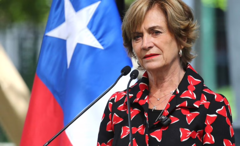 Renovación Nacional proclamará a Evelyn Matthei como su candidata presidencial este sábado