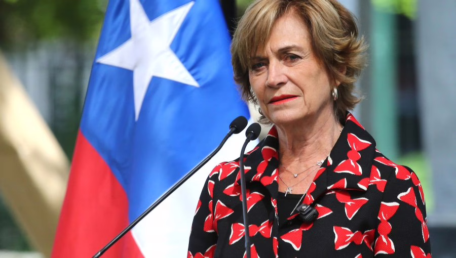 Renovación Nacional proclamará a Evelyn Matthei como su candidata presidencial este sábado