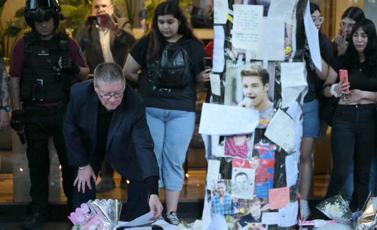 Causa de la Muerte de Liam Payne en Buenos Aires: Informe Británico Revela Detalles