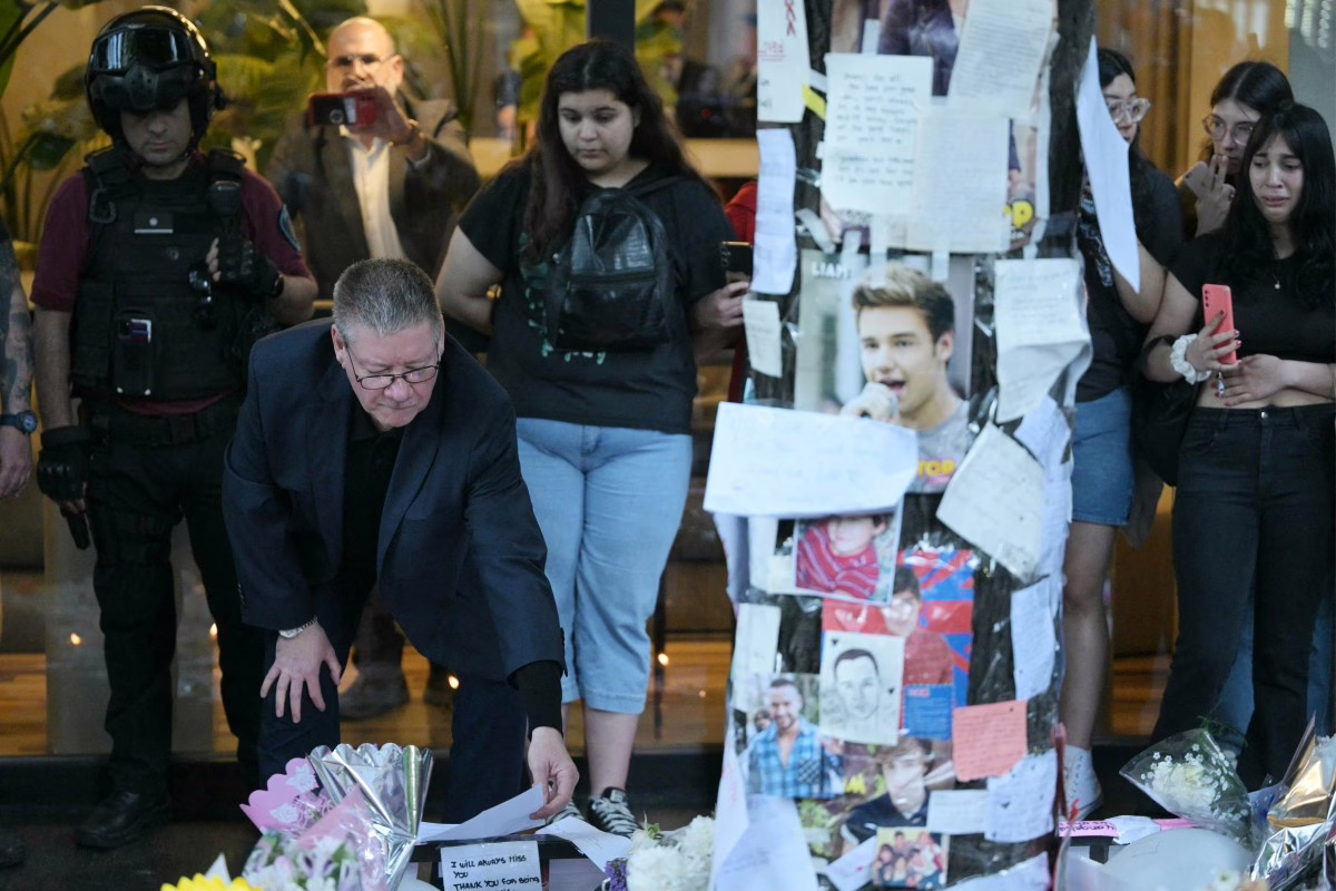 Causa de la Muerte de Liam Payne en Buenos Aires: Informe Británico Revela Detalles