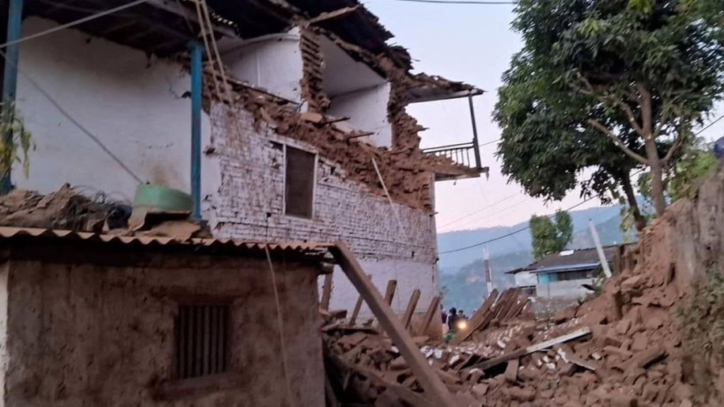 Sismo de gran magnitud en el Tíbet deja múltiples víctimas y daños estructurales