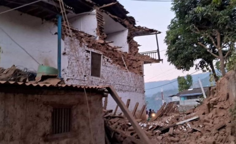 Sismo de gran magnitud en el Tíbet deja múltiples víctimas y daños estructurales