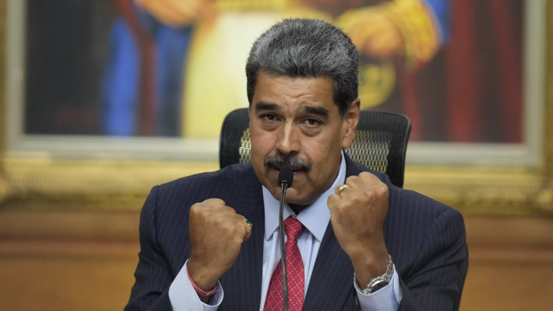 Estados Unidos desmiente acusaciones de Maduro y reafirma su apoyo a una solución democrática en Venezuela