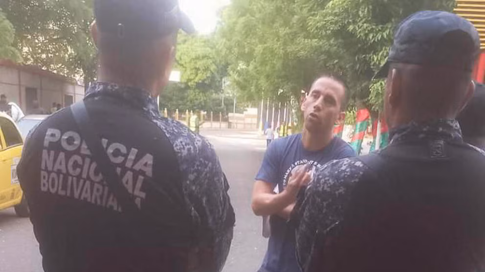 Argentina denuncia ante la CPI el secuestro del gendarme Nahuel Gallo por el régimen de Maduro