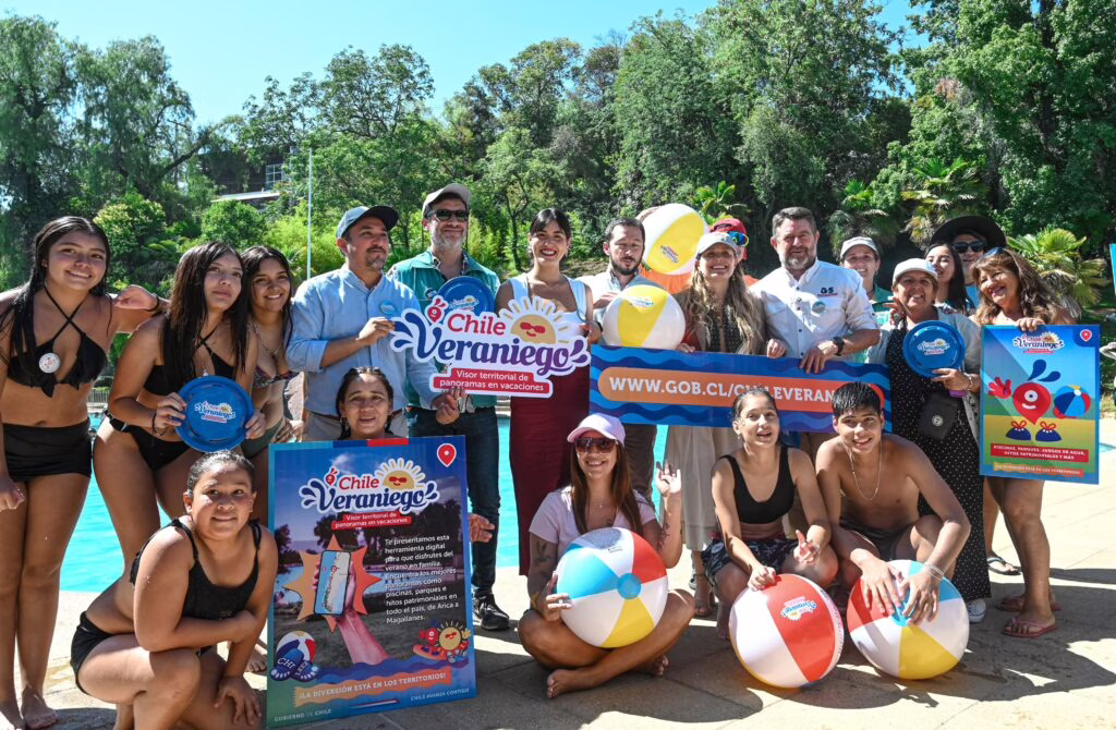 Chile Veraniego: la nueva herramienta para encontrar actividades gratuitas en todo el país