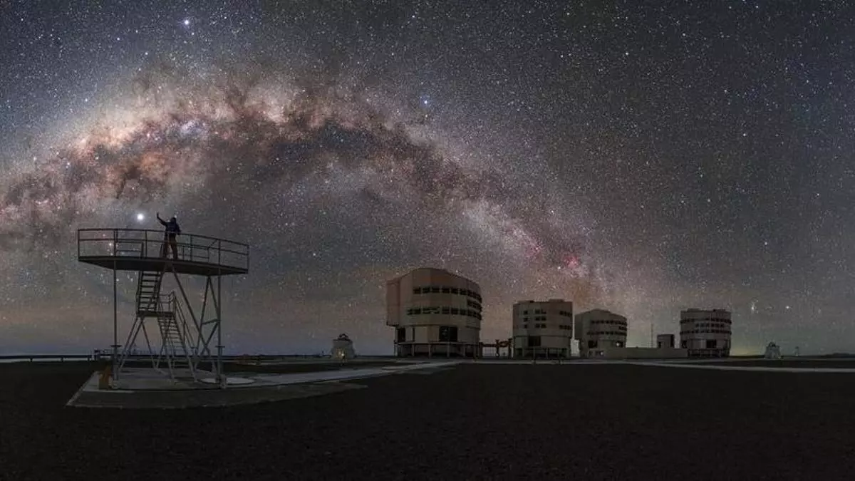 Proyecto energético en Chile genera alarma por posible impacto en la astronomía