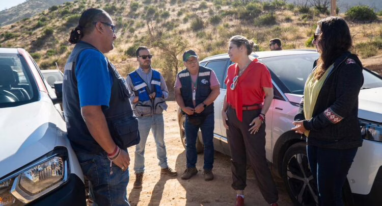 Clausuran Mina “La Carmelita” en Colliguay por Impactos Ambientales y Falta de Permisos