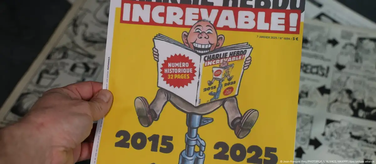 ¿Debería prohibirse la burla hacia Dios? El debate tras el concurso de Charlie Hebdo