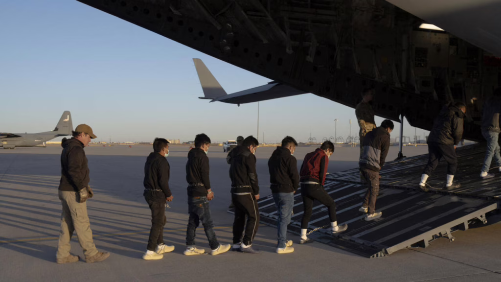 Crisis migratoria: México y Brasil adoptan estrategias cautelosas ante las deportaciones de Trump
