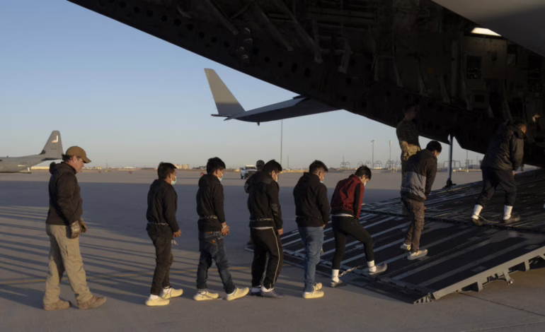 Crisis migratoria: México y Brasil adoptan estrategias cautelosas ante las deportaciones de Trump