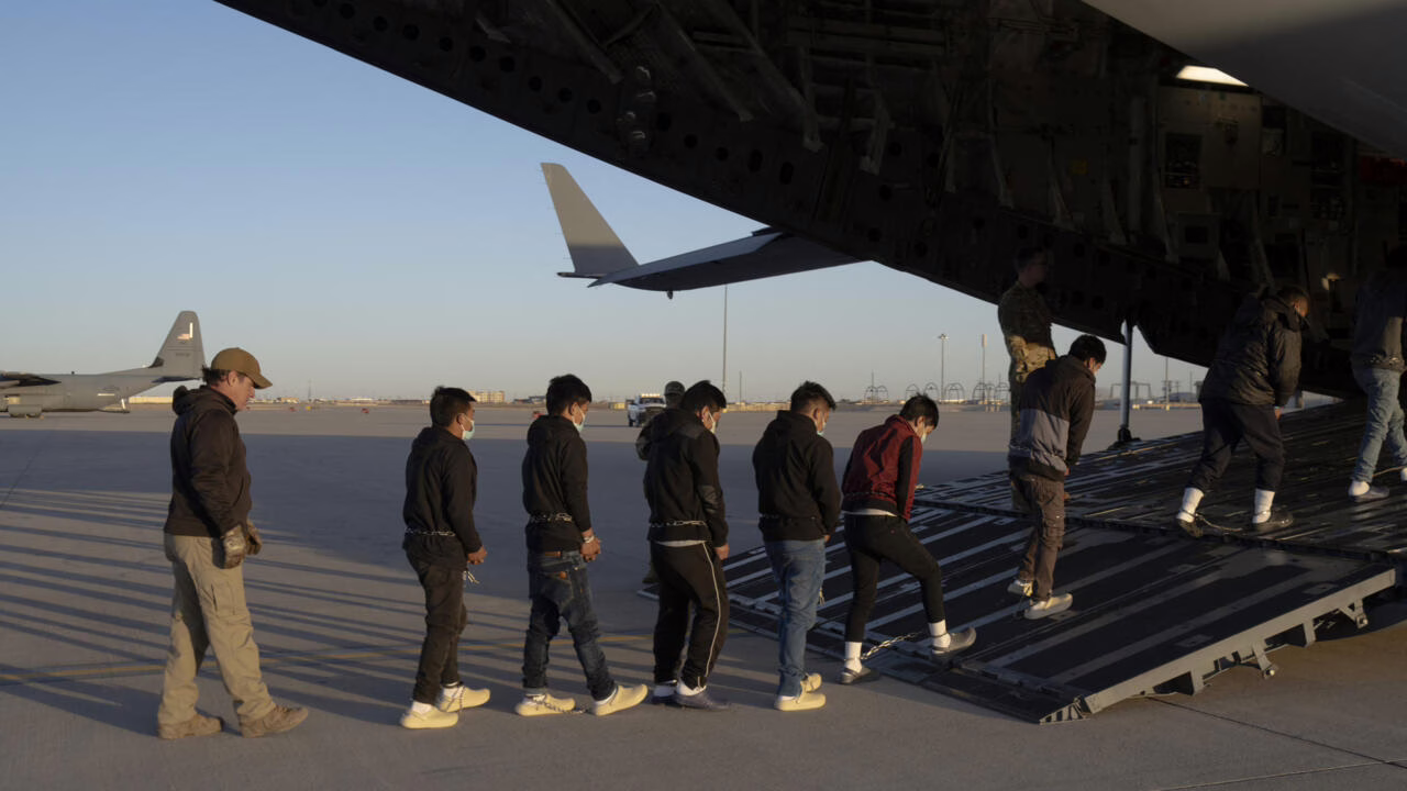 Crisis migratoria: México y Brasil adoptan estrategias cautelosas ante las deportaciones de Trump