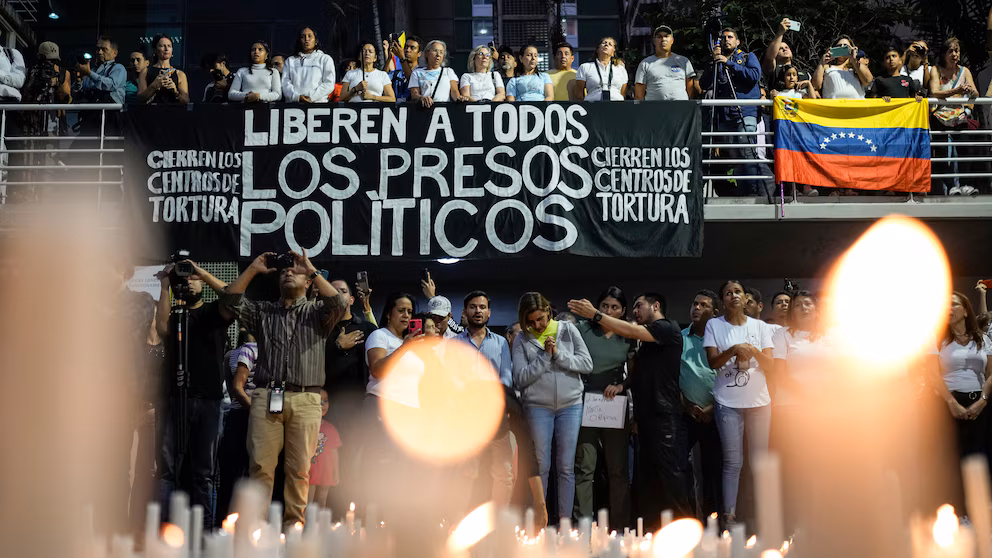 La OEA revela un informe detallado sobre el terrorismo de Estado de Maduro para perpetuar su dictadura en Venezuela