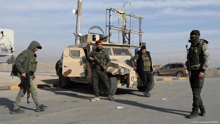 101 Muertos en Enfrentamientos entre Fuerzas Proturcas y Kurdosirios en el Norte de Siria
