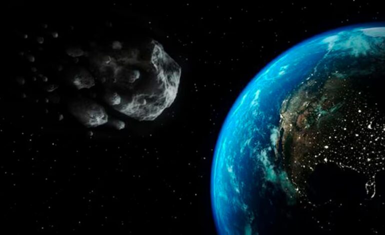 Asteroide recién descubierto podría impactar la Tierra en 2032