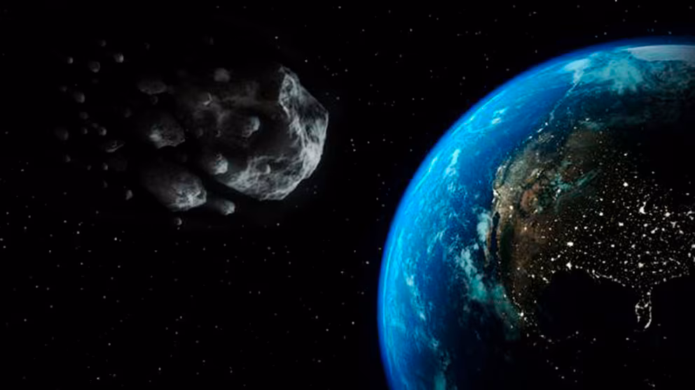 Asteroide recién descubierto podría impactar la Tierra en 2032