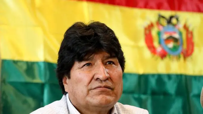 Bolivia: Policía rechaza amenazas ante posible detención de Evo Morales